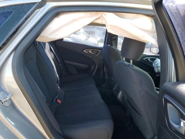 Photo 10 from auction – 2015 CHRYSLER 200 LIMITE with VIN 1C3CCCAB5FN647273