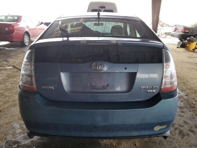 Photo 6 from auction – 2005 TOYOTA PRIUS with VIN JTDKB20U957018867