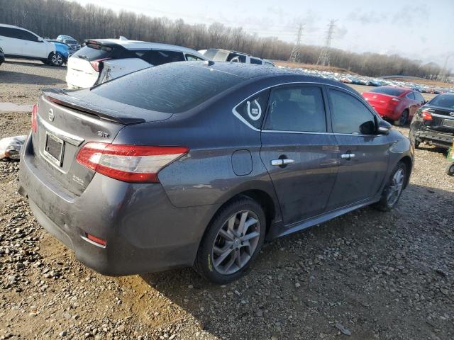 Photo 3 from auction – 2015 NISSAN SENTRA S with VIN 3N1AB7AP4FY244366