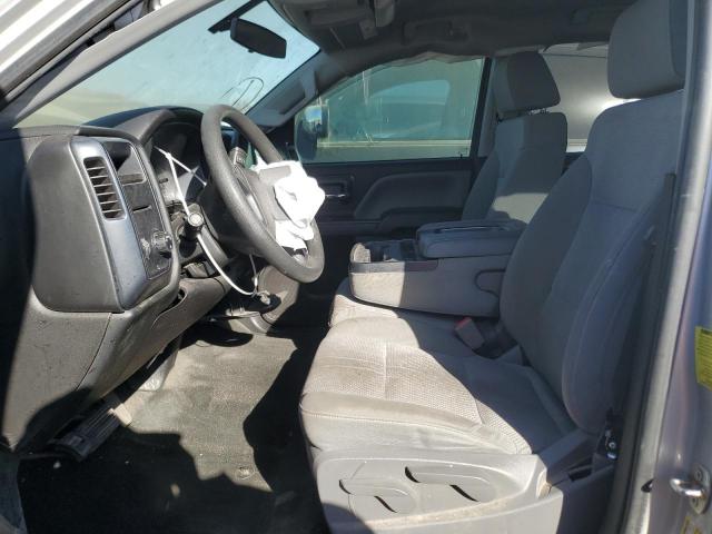 Photo 5 from auction – 2017 CHEVROLET SILVERADO with VIN 1GCRCPEC1HZ168635