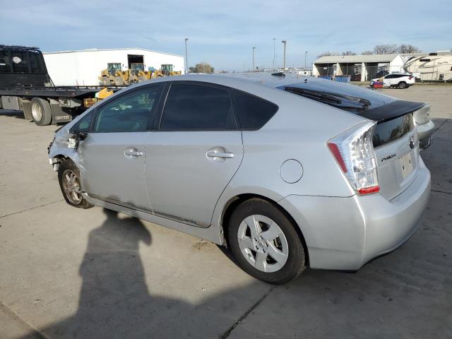 Photo 2 from auction – 2011 TOYOTA PRIUS with VIN JTDKN3DU3B1388041