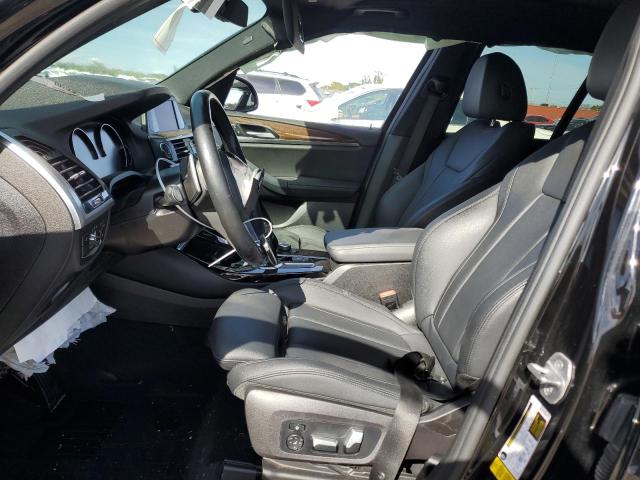 Photo 7 from auction – 2019 BMW X3 SDRIVE3 with VIN 5UXTR7C57KLR47944