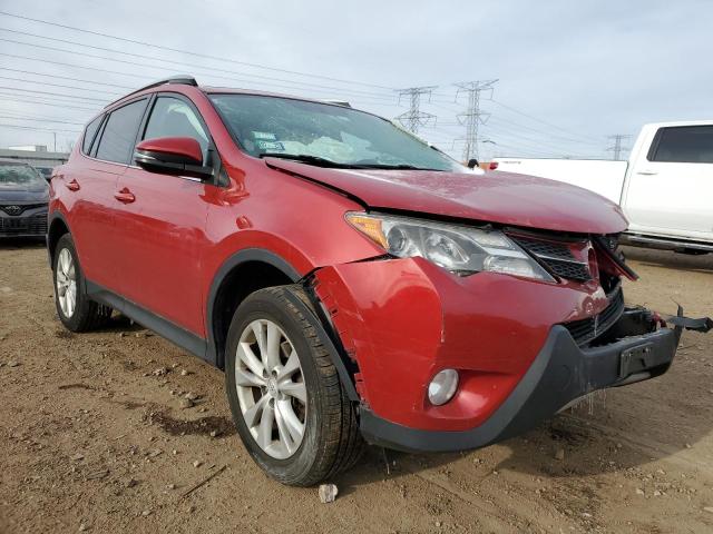 Photo 4 from auction – 2015 TOYOTA RAV4 with VIN 2T3DFREV3FW250667