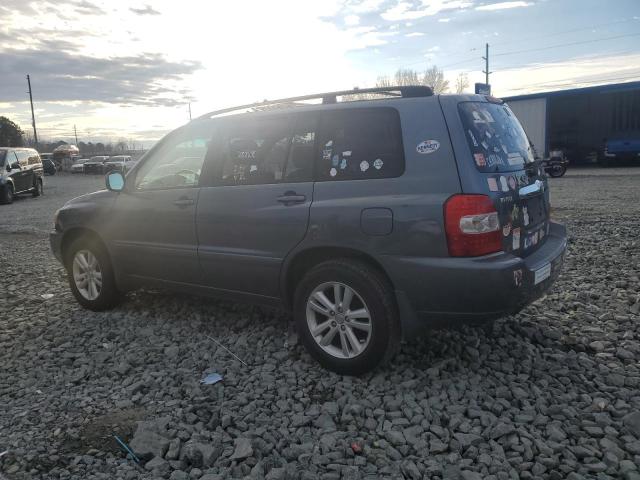 Photo 2 from auction – 2006 TOYOTA HIGHLANDER with VIN JTEDW21A260005255