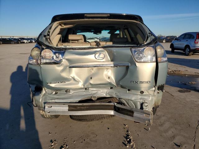 Photo 6 from auction – 2007 LEXUS RX 350 with VIN 2T2GK31U37C008004