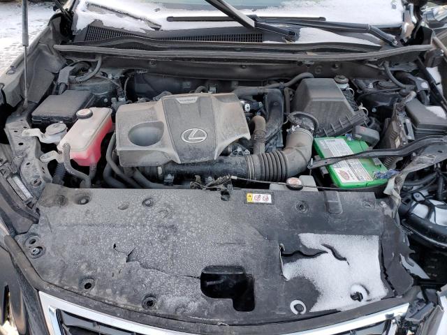 Photo 12 from auction – 2019 LEXUS NX 300 BAS with VIN JTJBARBZ8K2217595