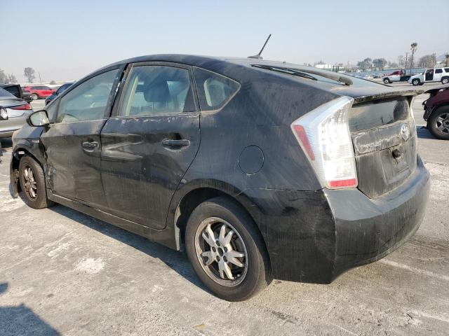 Photo 2 from auction – 2010 TOYOTA PRIUS with VIN JTDKN3DU8A5191096