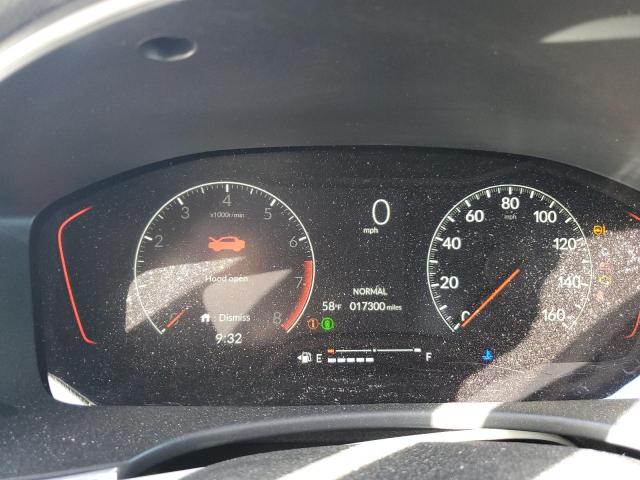 Photo 9 from auction – 2024 HONDA CIVIC SI with VIN 2HGFE1E50RH474028