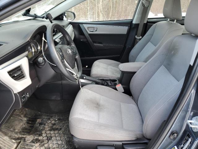 Photo 7 from auction – 2016 TOYOTA COROLLA L with VIN 2T1BURHE6GC746048
