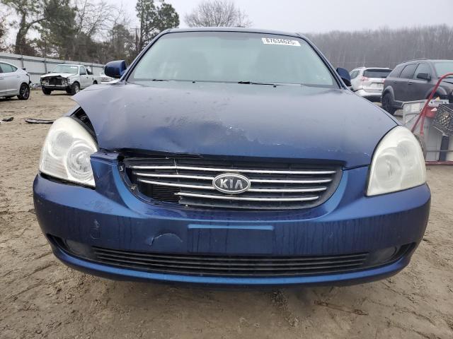 Photo 5 from auction – 2008 KIA OPTIMA LX with VIN KNAGE123X85208959