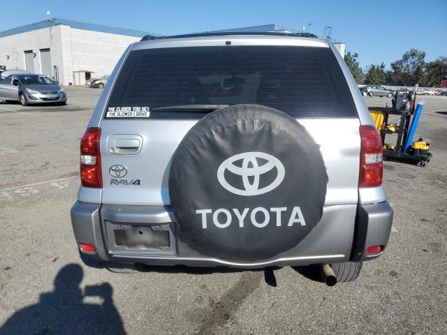Photo 6 from auction – 2004 TOYOTA RAV4 with VIN JTEGD20V540013015