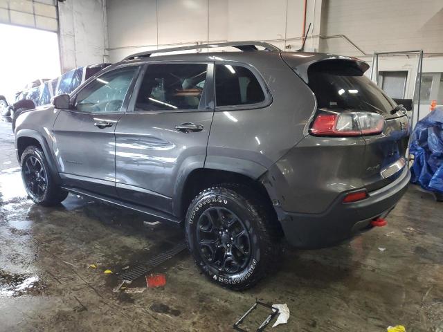 Photo 2 from auction – 2019 JEEP CHEROKEE T with VIN 1C4PJMBX2KD112355