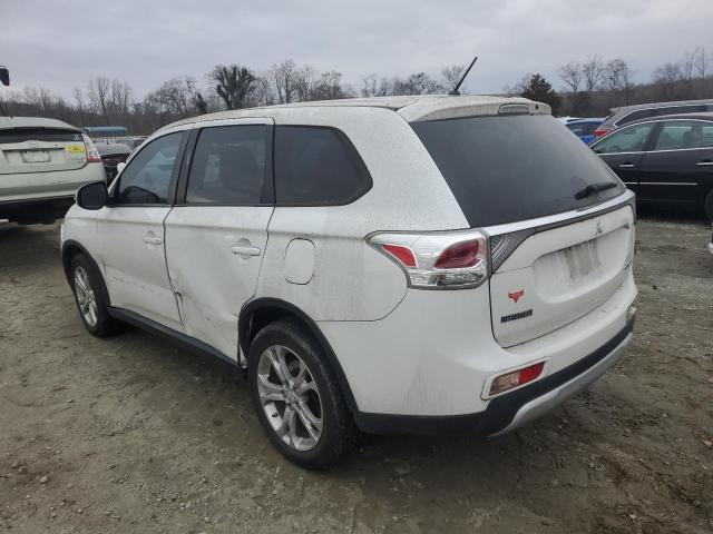 Photo 2 from auction – 2015 MITSUBISHI OUTLANDER with VIN JA4AZ3A36FZ000779