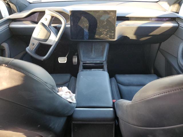 Photo 8 from auction – 2023 TESLA MODEL X with VIN 7SAXCDE56PF372152