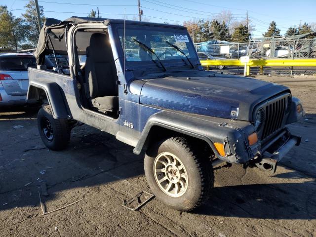 Zdjęcie 4 z aukcji – 2006 JEEP WRANGLER / z VIN 1J4FA44S26P710151