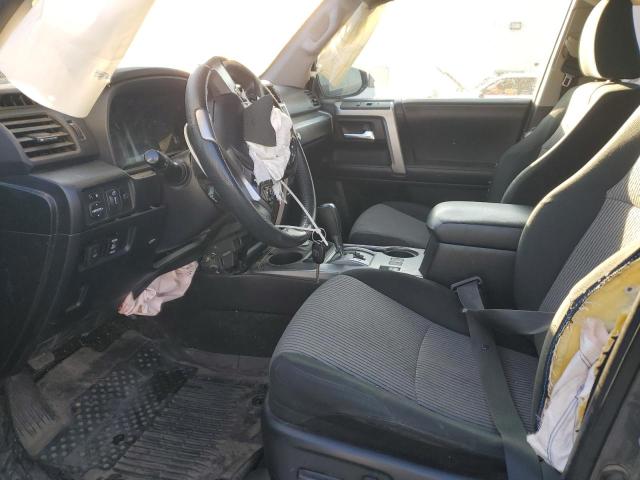 Photo 7 from auction – 2020 TOYOTA 4RUNNER SR with VIN JTEBU5JR2L5741244