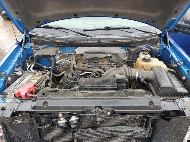 Photo 11 from auction – 2011 FORD F150 SUPER with VIN 1FTFX1EF2BFC68380