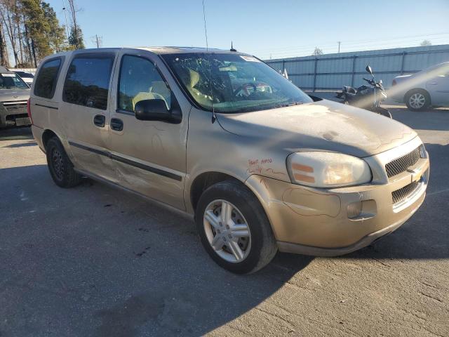 Photo 4 from auction – 2005 CHEVROLET UPLANDER with VIN 1GNDV03L05D248328