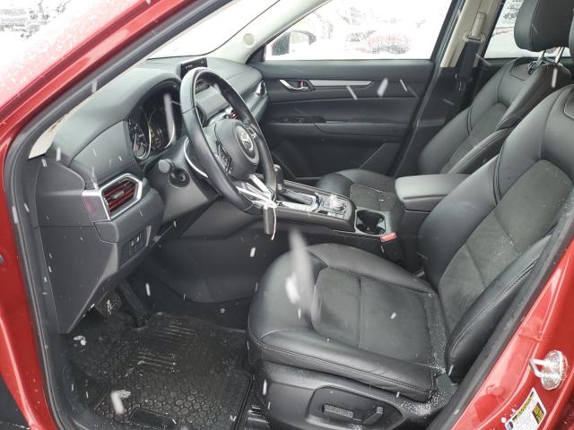 Photo 7 from auction – 2019 MAZDA CX-5 TOURI with VIN JM3KFBCM6K0528458