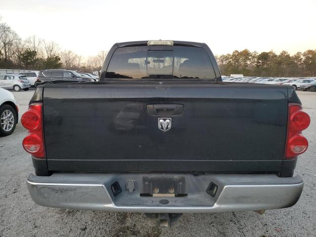 Photo 6 from auction – 2007 DODGE RAM 2500 S with VIN 3D7KR28A87G839090