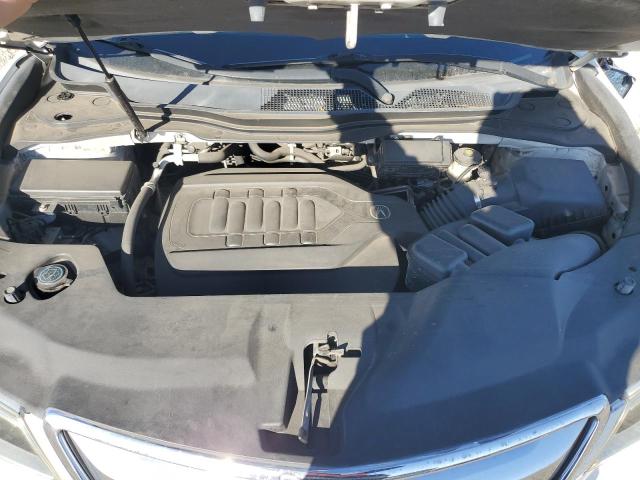 Photo 12 from auction – 2014 ACURA MDX TECHNO with VIN 5FRYD3H42EB008530