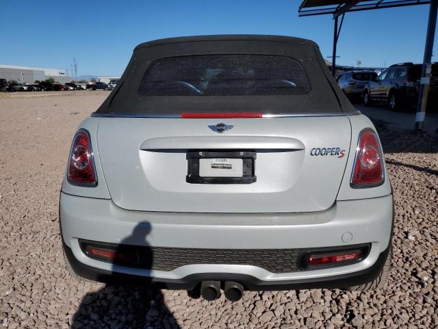 Photo 6 from auction – 2012 MINI COOPER S with VIN WMWZP3C53CT296188