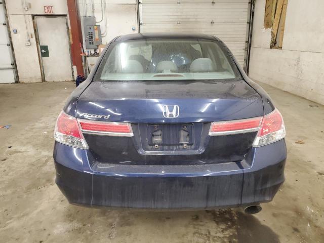 Photo 6 from auction – 2012 HONDA ACCORD LX with VIN 1HGCP2F30CA142631