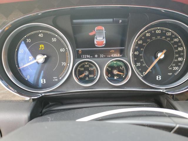 Photo 9 from auction – 2018 BENTLEY CONTINENTA with VIN SCBGB3ZA5JC067377