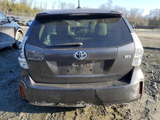 Photo 6 from auction – 2012 TOYOTA PRIUS V with VIN JTDZN3EU3C3145901
