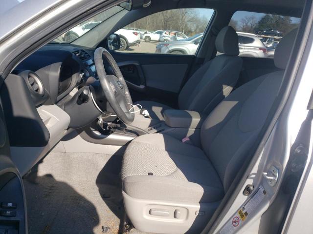 Photo 7 from auction – 2006 TOYOTA RAV4 LIMIT with VIN JTMZD31V665009840
