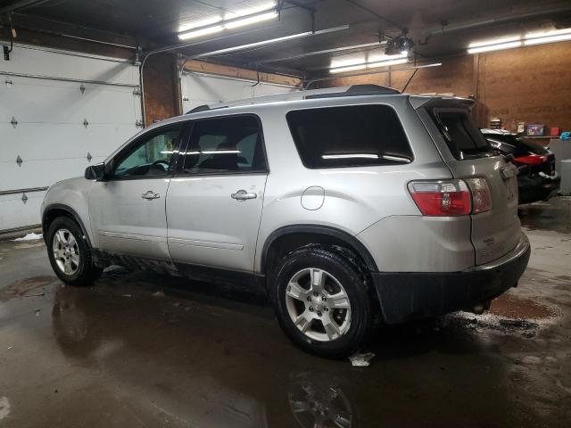 Photo 2 from auction – 2011 GMC ACADIA SLE with VIN 1GKKVPED9BJ341137