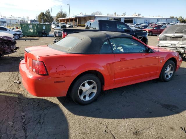 Photo 3 from auction – 2001 FORD MUSTANG with VIN 1FAFP444X1F154441