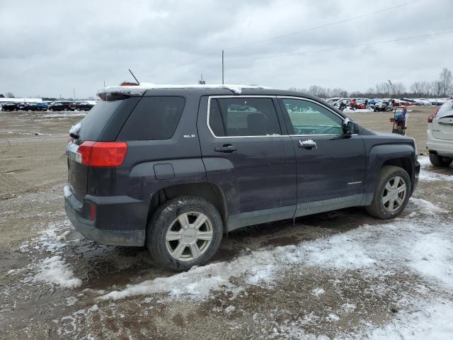 Photo 3 from auction – 2016 GMC TERRAIN SL with VIN 2GKALMEKXG6188061