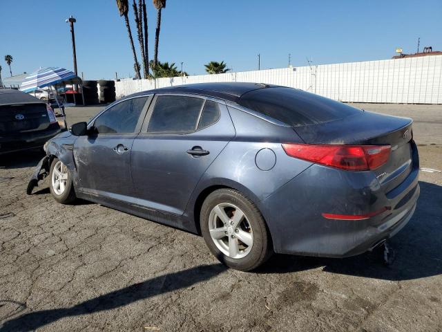 Photo 2 from auction – 2015 KIA OPTIMA LX with VIN 5XXGM4A72FG491331