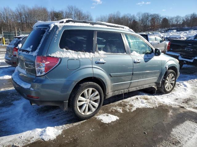 Photo 3 from auction – 2011 SUBARU FORESTER L with VIN JF2SHAEC8BH783004