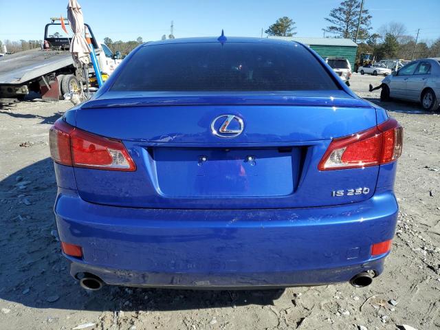 Photo 6 from auction – 2013 LEXUS IS 250 with VIN JTHBF5C22D5186424