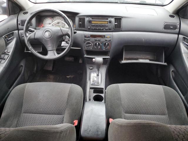 Photo 8 from auction – 2005 TOYOTA COROLLA CE with VIN 1NXBR32E65Z520563