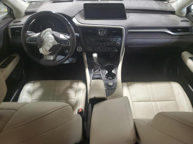 Photo 8 from auction – 2018 LEXUS RX 350 BAS with VIN 2T2BZMCA4JC147404