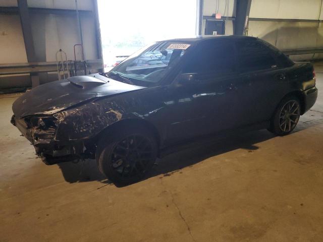 SUBARU IMPREZA WR 2005 with VIN JF1GD29615G506110 - Photo from auction
