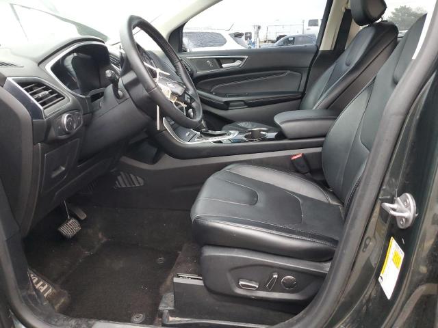 Photo 7 from auction – 2015 FORD EDGE TITAN with VIN 2FMPK4K97FBB45342
