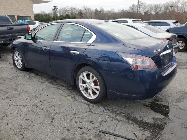 Photo 2 from auction – 2014 NISSAN MAXIMA S with VIN 1N4AA5AP2EC437424