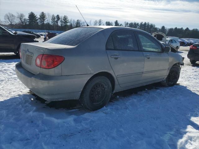 Photo 3 from auction – 2007 TOYOTA COROLLA CE with VIN 2T1BR32E77C716399