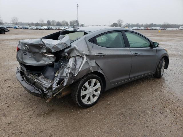 Photo 3 from auction – 2012 HYUNDAI ELANTRA GL with VIN 5NPDH4AE6CH116774