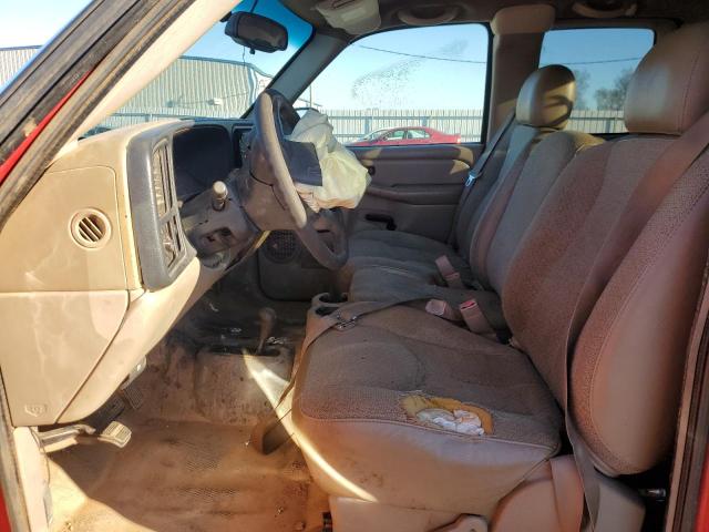 Photo 7 from auction – 2003 CHEVROLET SILVERADO with VIN 1GCEK19V93E335589