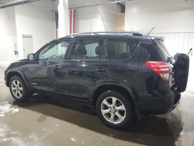 Photo 2 from auction – 2010 TOYOTA RAV4 LIMIT with VIN 2T3DF4DV4AW079960