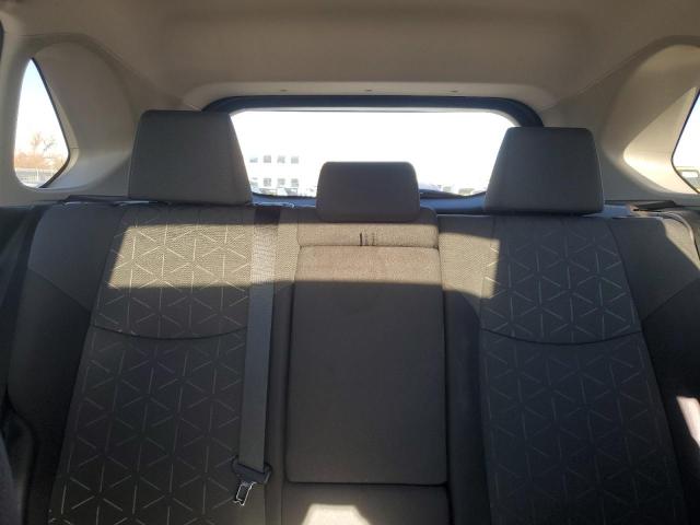 Photo 10 from auction – 2021 TOYOTA RAV4 XLE with VIN 2T3P1RFV4MW182385