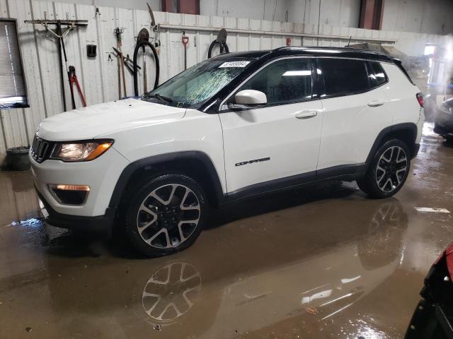 JEEP COMPASS LI 2019 z numerem VIN 3C4NJDCB4KT729325 - Zdjęcie z aukcji