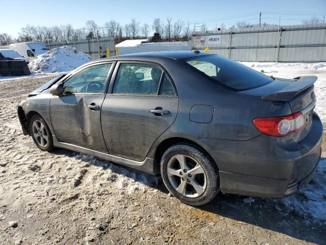 Photo 2 from auction – 2011 TOYOTA COROLLA BA with VIN 2T1BU4EE1BC692898