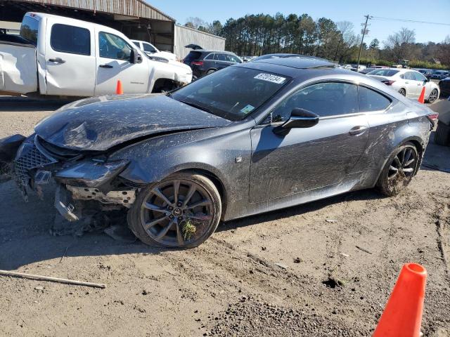 LEXUS RC 350 BAS 2021 with VIN JTHGZ5BC7M5023534 - Photo from auction
