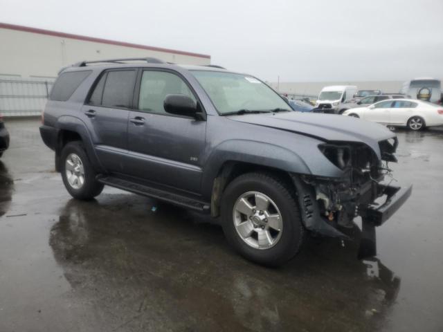 Photo 4 from auction – 2005 TOYOTA 4RUNNER SR with VIN JTEZU14R058030839